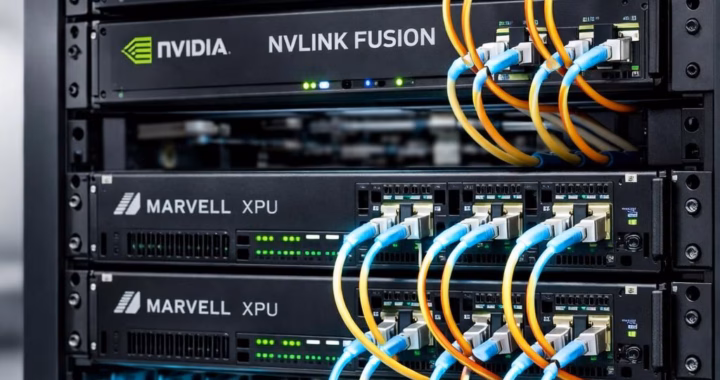 NVIDIA Marvell AI Fusion: 2026 Infrastructure Play