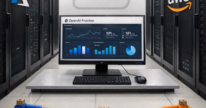 OpenAI Frontier, Azure AWS Drama: Cloud Tug-of-War 2026
