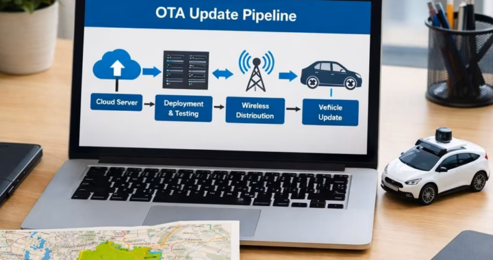 OTA Robotaxi: Dmytryk Exits Tesla in 2026