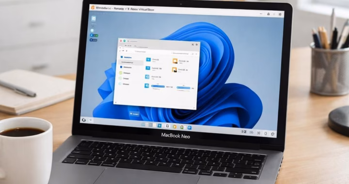 Parallels Desktop MacBook Neo: Windows VM Tips in 2026
