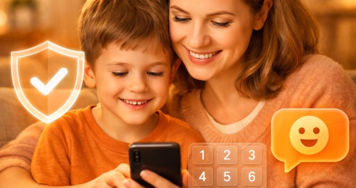 WhatsApp: parent-managed accounts for safer family chats