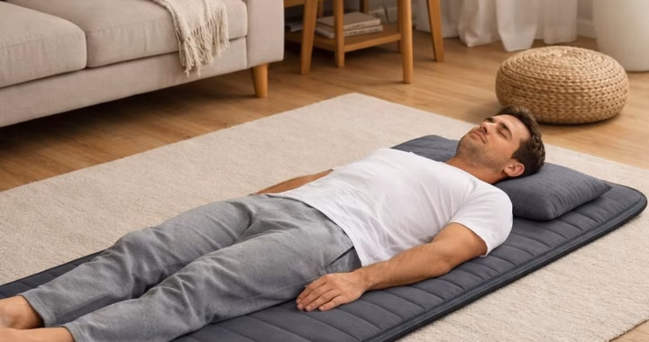 PEMF and Relaxation: A Playful Review