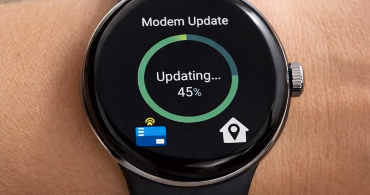 Pixel Watch modem update: 2026 rollout brings Express Pay