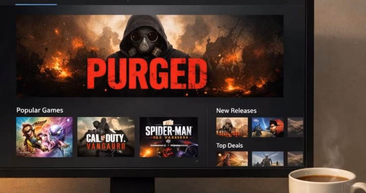 PlayStation Delisting: 2026 Purge Hits PS Store