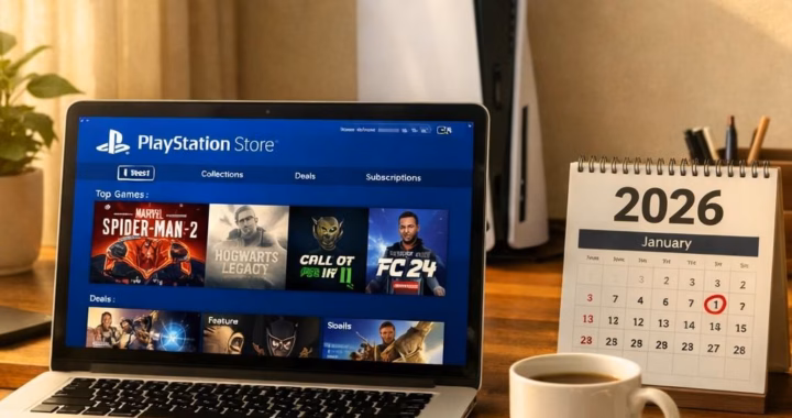 PlayStation Store Spring Sale: Top PS5 Deals in 2026