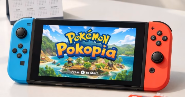 Pokémon Pokopia: 2026 Sales Boom and Stock Buzz