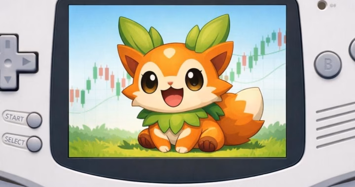 Pokémon Pokopia 2026: Cozy Chaos and Stock Buzz