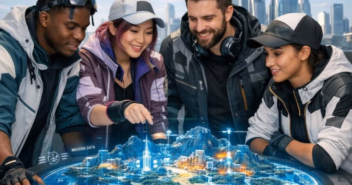 Prism 2033 MMORPG: Futuristic, Playful Preview