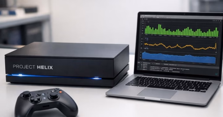 Project Helix Xbox: Next-Gen Roadmap to 2027