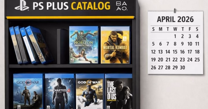 PS Plus April 2026 Removals: A Light, Witty Update
