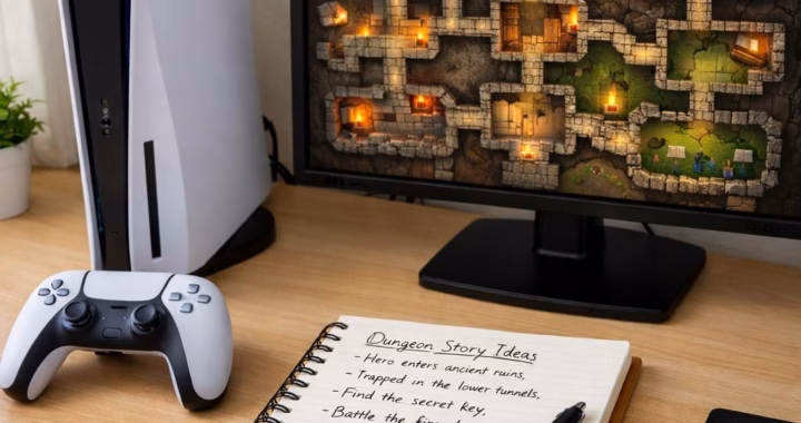 PS5 Roguelikes Story Driven Gaming: Saros Deep Dive