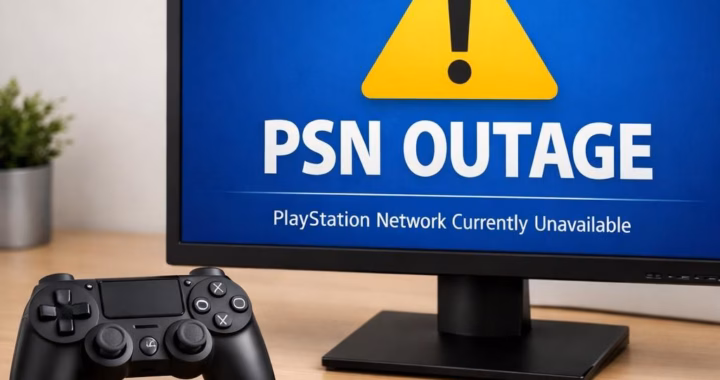 PSN outage: insights for 2026