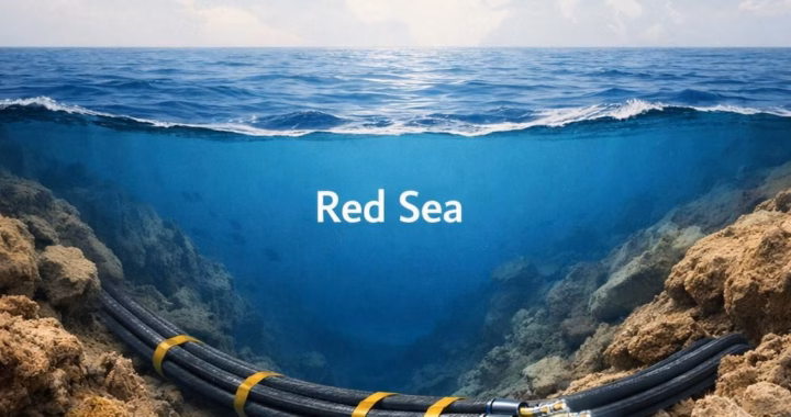 Red Sea Undersea Cables: 2026 Connectivity Wake-Up