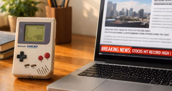 Retro Gaming Roundup: Classic News (Past Week, 2026)