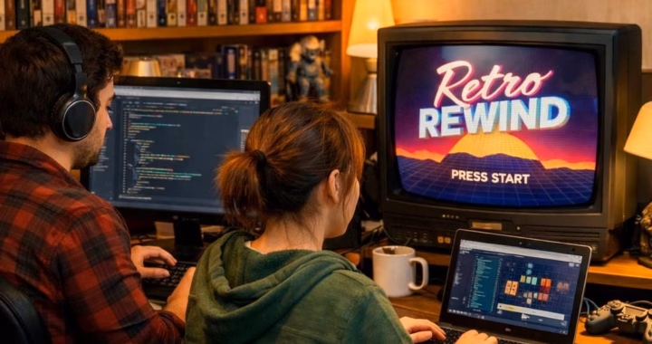 Retro Rewind, Work Sim Milestone in 2026