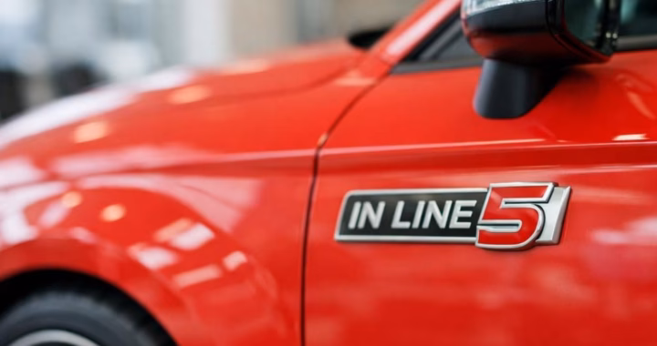RS3 Inline-5: Competition Limited Hatch 2026