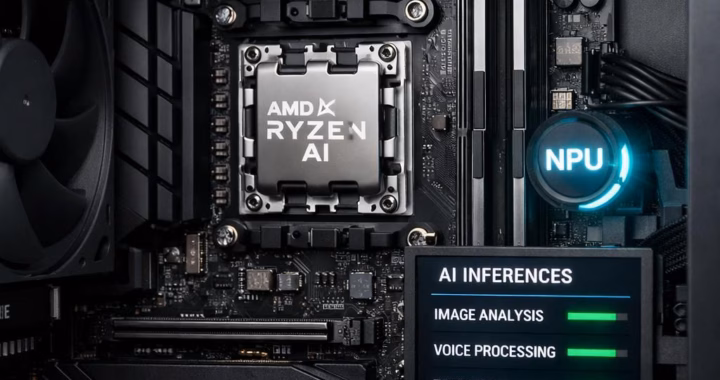 Ryzen AI on AM5: Desktop CPUs with NPU for 2026