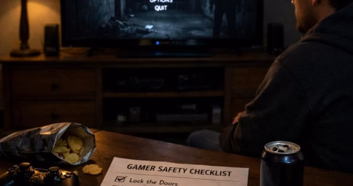 Safety Scares in RE Requiem: A Light Take