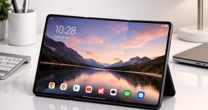 Samsung foldable: TriFold bows out in 2026