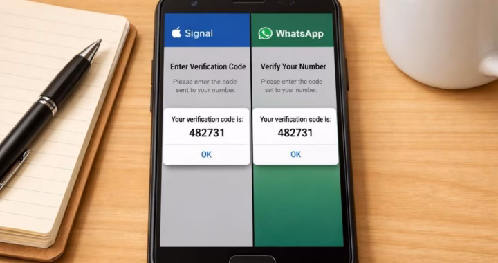 [security] [phishing] Signal & WhatsApp Targeted in 2026