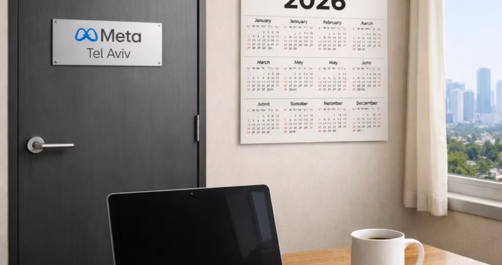 Security – Remote-Work Shifts: Meta & Tech Firms in 2026
