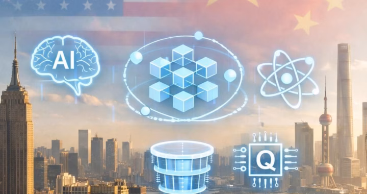 Security Tech 2026: China’s Five-Year Push for Self-Reliance