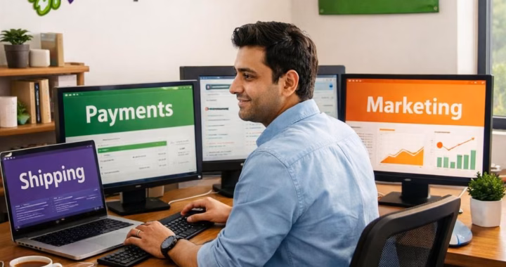 Shiprocket For Bharat: D2C Success with a Full-Stack Platform