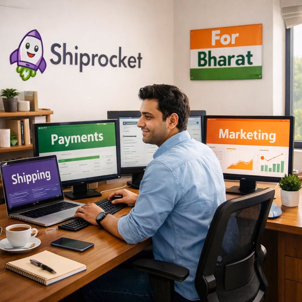 shiprocket-for-bharat-d2c-success-with-a-full-stack-platform