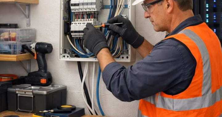 Skilled trades in AI era: Why electricians shine