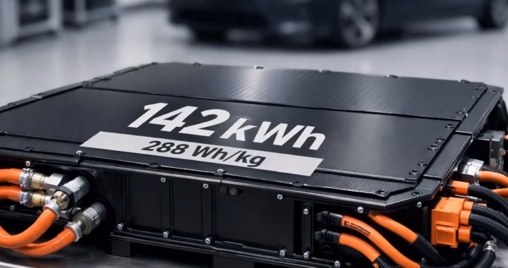 Solid-State Battery & EV Range in 2026: Real Drive