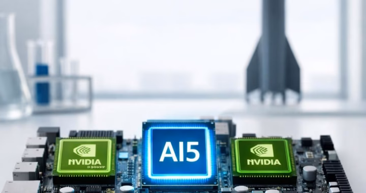SpaceXAI NvidiaChips AI5: 2026 AI race