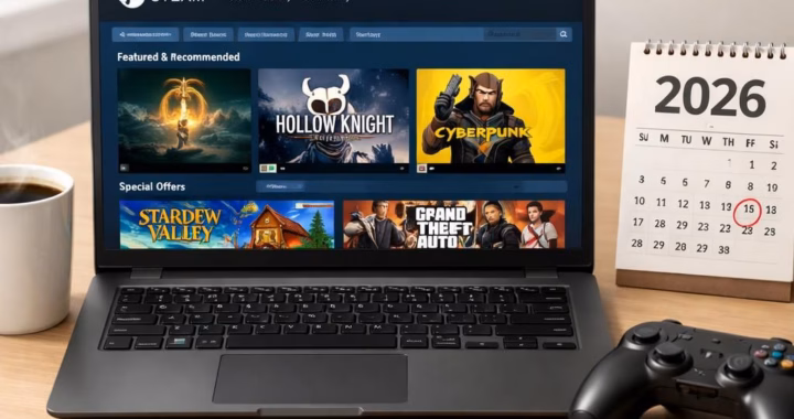 Steam Spring Sale Game Deals 2026: A cheerful guide