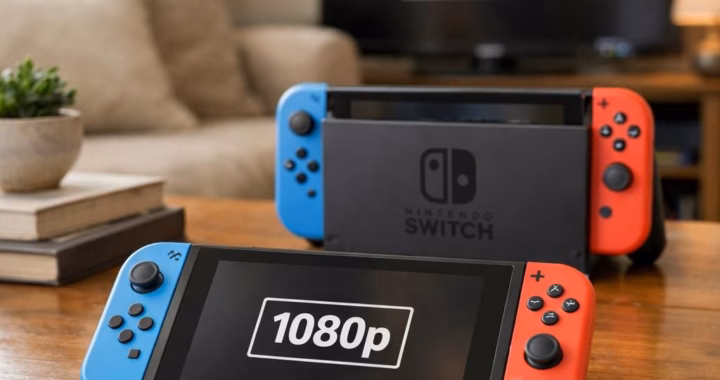 Switch 2 compatibility and Handheld Mode Boost: 2026 update