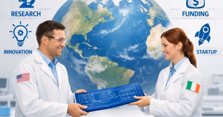 Technology and Translational Research: U.S.–Ireland 2026