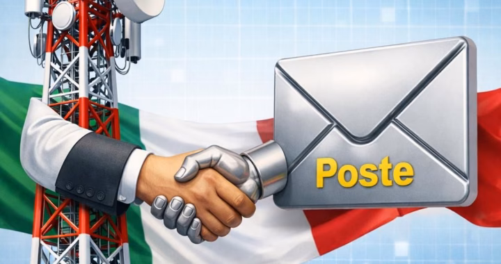 Telecom Italia and Poste Italiane in 2026: Convergence