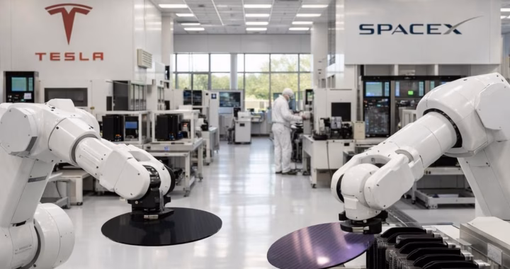 Terafab and AI chips: Tesla’s bold 2026 fab push