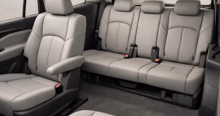Tesla family-friendly hints: three-row SUV rumor in 2026