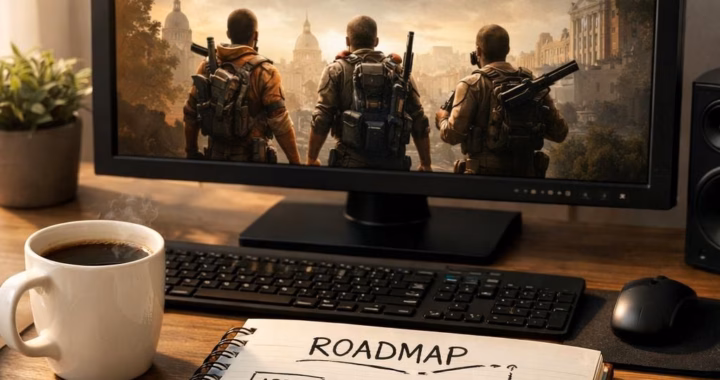 the-division-2 on steam: 2026 comeback breaks records