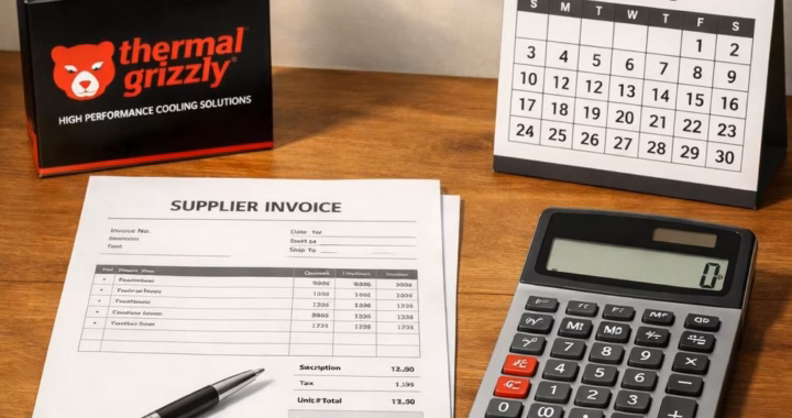 Thermal Grizzly & SupplyChain: Delays Explained in 2026