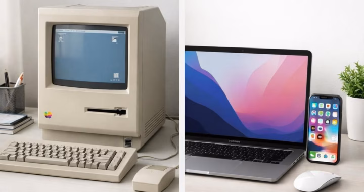 Thinking-Different Apple-50th Milestone Reflections 2026