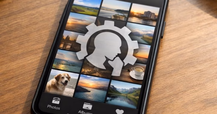 AI dating in 2026: #Tinder #AI scans camera roll