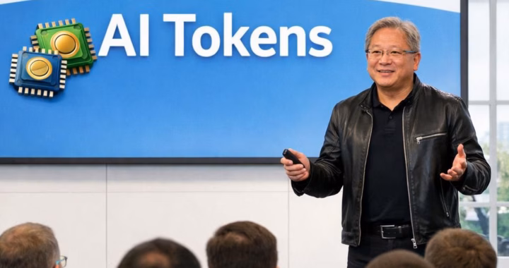 tokenmaxxing AI tokens: Nvidia’s productivity bet