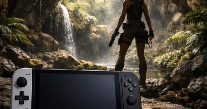 Tomb Raider Remastered: Switch 2 Release + Free Upgrades