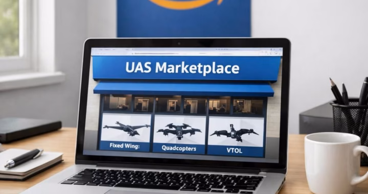 UAS Marketplace, AWS: Faster Drone Procurement in 2026