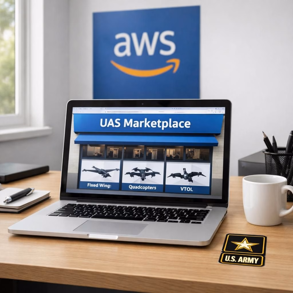 uas-marketplace-aws-faster-drone-procurement-in-2026