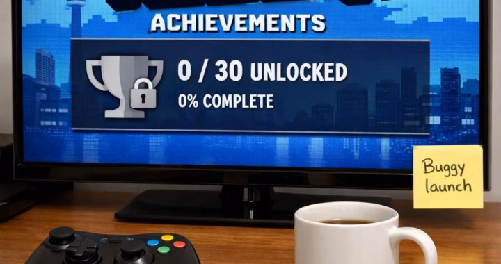 Video Games Scott Pilgrim EX: A Fun Take on a Buggy Launch