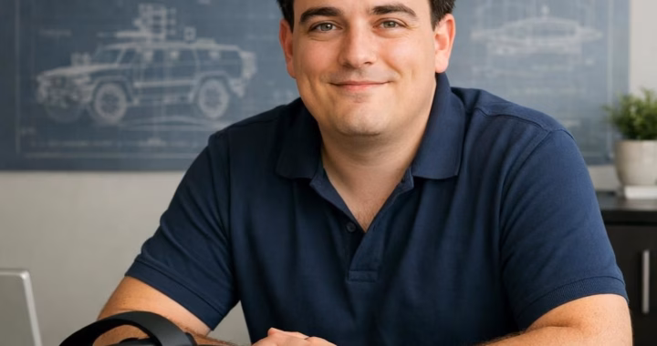 VR and Defense-tech: Luckey’s Pivot in 2026