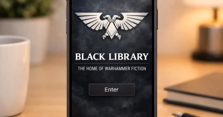 Warhammer Black Library App: 2026 Download Tips