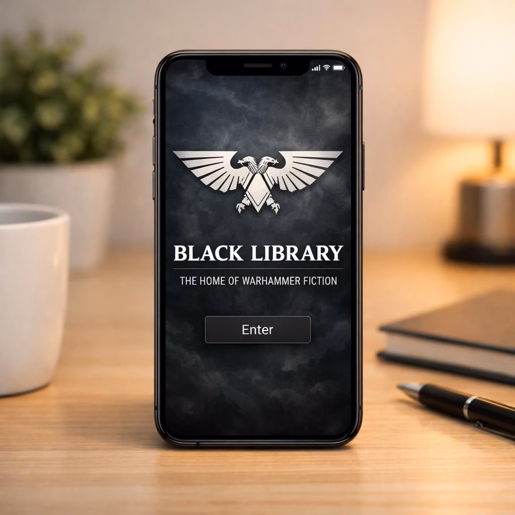 warhammer-black-library-app-2026-download-tips