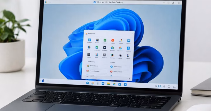 Windows on Mac with Parallels on Mac: Neo shines in 2026